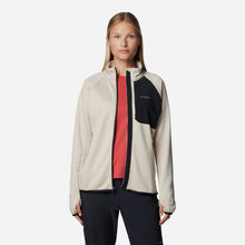 Load image into Gallery viewer, Áo Khoác Nữ Columbia Triple Canyon™ Grid Fleece Fz - Be - Supersports Vietnam
