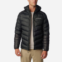 Tải hình ảnh vào trình xem Thư viện, Áo Khoác Nam Columbia Labyrinth Loop™ Ii Hooded - Đen - Supersports Vietnam
