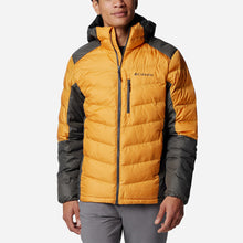 Tải hình ảnh vào trình xem Thư viện, Áo Khoác Nam Columbia Labyrinth Loop™ Ii Hooded - Vàng - Supersports Vietnam
