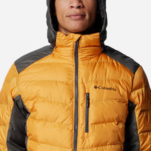 Tải hình ảnh vào trình xem Thư viện, Áo Khoác Nam Columbia Labyrinth Loop™ Ii Hooded - Vàng - Supersports Vietnam
