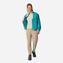 Load image into Gallery viewer, Áo Khoác Nữ Columbia Sequoia Grove™ Full Zip Fleece - Xanh Dương - Supersports Vietnam
