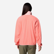Tải hình ảnh vào trình xem Thư viện, Áo Khoác Nữ Columbia Sequoia Grove™ Full Zip Fleece - Hồng - Supersports Vietnam
