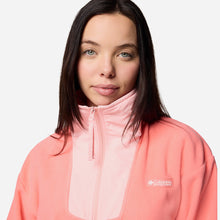 Tải hình ảnh vào trình xem Thư viện, Áo Khoác Nữ Columbia Sequoia Grove™ Full Zip Fleece - Hồng - Supersports Vietnam
