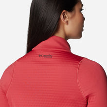 Load image into Gallery viewer, Áo Khoác Nữ Columbia Crystal Leaf™ Omni-Heat™ Helix Fz - Đỏ - Supersports Vietnam
