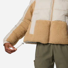 Load image into Gallery viewer, Áo Khoác Nữ Columbia Leadbetter Point™ Ii Sherpa Hybrid - Be - Supersports Vietnam
