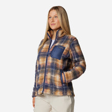 Load image into Gallery viewer, Áo Khoác Nữ Columbia West Bend™ Print Full Zip Ii - Cam - Supersports Vietnam
