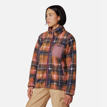 Load image into Gallery viewer, Áo Khoác Nữ Columbia West Bend™ Print Full Zip Ii - Cam - Supersports Vietnam
