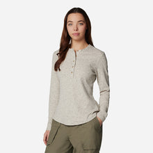 Load image into Gallery viewer, Áo Thun Tay Dài Nữ Columbia Brea Falls™ Henley - Xám - Supersports Vietnam
