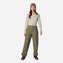 Load image into Gallery viewer, Áo Thun Tay Dài Nữ Columbia Brea Falls™ Henley - Xám - Supersports Vietnam
