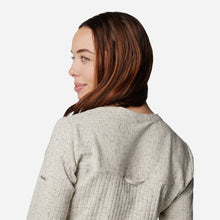 Load image into Gallery viewer, Áo Thun Tay Dài Nữ Columbia Brea Falls™ Henley - Xám - Supersports Vietnam
