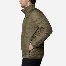 Tải hình ảnh vào trình xem Thư viện, Áo Khoác Nam Columbia Delta Ridge™ Ii Down - Xanh Quân Đội - Supersports Vietnam
