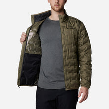 Tải hình ảnh vào trình xem Thư viện, Áo Khoác Nam Columbia Delta Ridge™ Ii Down - Xanh Quân Đội - Supersports Vietnam
