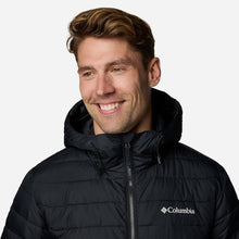 Tải hình ảnh vào trình xem Thư viện, Áo Khoác Nam Columbia Powder Lite™ Ii Hooded - Đen
