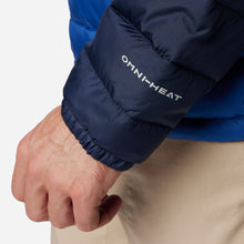 Tải hình ảnh vào trình xem Thư viện, Áo Khoác Nam Columbia Powder Lite™ Ii Hooded - Xanh Dương - Supersports Vietnam
