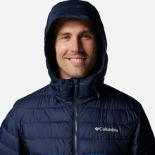 Tải hình ảnh vào trình xem Thư viện, Áo Khoác Nam Columbia Powder Lite™ Ii Hooded - Xanh Dương - Supersports Vietnam
