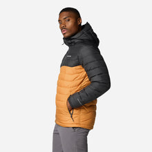 Tải hình ảnh vào trình xem Thư viện, Áo Khoác Nam Columbia Powder Lite™ Ii Hooded - Vàng - Supersports Vietnam
