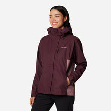 Load image into Gallery viewer, Áo Khoác Nữ Columbia Hikebound™ Ii - Tím - Supersports Vietnam
