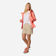 Tải hình ảnh vào trình xem Thư viện, Áo Khoác Nữ Columbia Hikebound™ Ii - Cam San Hô - Supersports Vietnam
