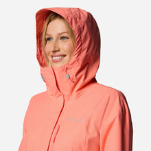 Tải hình ảnh vào trình xem Thư viện, Áo Khoác Nữ Columbia Hikebound™ Ii - Cam San Hô - Supersports Vietnam
