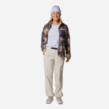 Load image into Gallery viewer, Áo Thun Tay Dài Nữ Columbia Boundless™ Days Knit - Tím - Supersports Vietnam
