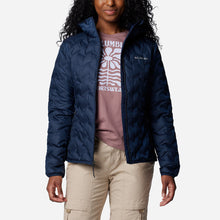 Tải hình ảnh vào trình xem Thư viện, Áo Khoác Nữ Columbia Delta Ridge™ Ii Down Hooded - Xanh Navy - Supersports Vietnam
