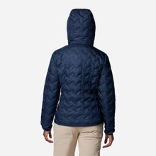 Tải hình ảnh vào trình xem Thư viện, Áo Khoác Nữ Columbia Delta Ridge™ Ii Down Hooded - Xanh Navy - Supersports Vietnam
