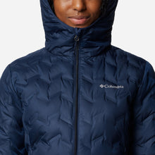 Tải hình ảnh vào trình xem Thư viện, Áo Khoác Nữ Columbia Delta Ridge™ Ii Down Hooded - Xanh Navy - Supersports Vietnam
