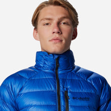 Tải hình ảnh vào trình xem Thư viện, Áo Khoác Nam Columbia Arctic Crest™ Down - Xanh Dương - Supersports Vietnam

