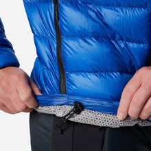 Tải hình ảnh vào trình xem Thư viện, Áo Khoác Nam Columbia Arctic Crest™ Down - Xanh Dương - Supersports Vietnam
