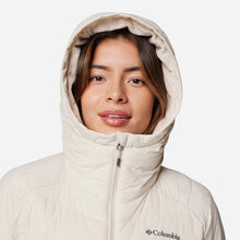Tải hình ảnh vào trình xem Thư viện, Áo Khoác Nữ Columbia Joy Peak™ Ii Hooded - Be - Supersports Vietnam
