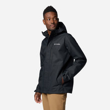 Tải hình ảnh vào trình xem Thư viện, Áo Khoác Nam Columbia Hikebound™ Ii - Đen - Supersports Vietnam
