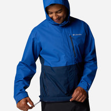 Tải hình ảnh vào trình xem Thư viện, Áo Khoác Nam Columbia Hikebound™ Ii - Xanh Dương - Supersports Vietnam
