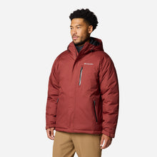 Tải hình ảnh vào trình xem Thư viện, Áo Khoác Nam Columbia Oak Harbor™ Ii Insulated - Đỏ - Supersports Vietnam
