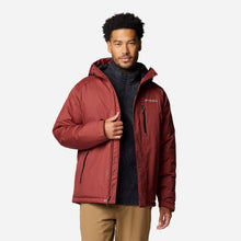 Tải hình ảnh vào trình xem Thư viện, Áo Khoác Nam Columbia Oak Harbor™ Ii Insulated - Đỏ - Supersports Vietnam
