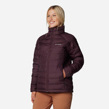 Tải hình ảnh vào trình xem Thư viện, Áo Khoác Nữ Columbia Powder Lite™ Ii Full Zip - Tím - Supersports Vietnam
