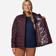 Tải hình ảnh vào trình xem Thư viện, Áo Khoác Nữ Columbia Powder Lite™ Ii Full Zip - Tím - Supersports Vietnam
