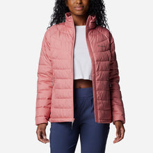 Tải hình ảnh vào trình xem Thư viện, Áo Khoác Nữ Columbia Powder Lite™ Ii Full Zip - Hồng - Supersports Vietnam
