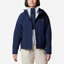 Tải hình ảnh vào trình xem Thư viện, Áo Khoác Nữ Columbia Laurelwoods™ Iii Interchange - Xanh Navy - Supersports Vietnam
