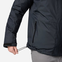 Tải hình ảnh vào trình xem Thư viện, Áo Khoác Nam Columbia Point Park™ Interchange - Đen - Supersports Vietnam
