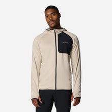 Tải hình ảnh vào trình xem Thư viện, Áo Khoác Nam Columbia Triple Canyon™ Grid Fleece Hooded Fz Ii - Be - Supersports Vietnam
