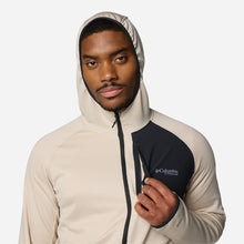 Tải hình ảnh vào trình xem Thư viện, Áo Khoác Nam Columbia Triple Canyon™ Grid Fleece Hooded Fz Ii - Be - Supersports Vietnam

