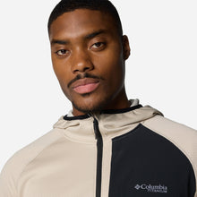 Tải hình ảnh vào trình xem Thư viện, Áo Khoác Nam Columbia Triple Canyon™ Grid Fleece Hooded Fz Ii - Be - Supersports Vietnam
