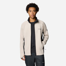 Tải hình ảnh vào trình xem Thư viện, Áo Khoác Nam Columbia Crystal Leaf™ Omni-Heat™ Helix Full Zip - Be - Supersports Vietnam
