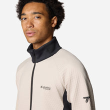 Tải hình ảnh vào trình xem Thư viện, Áo Khoác Nam Columbia Crystal Leaf™ Omni-Heat™ Helix Full Zip - Be - Supersports Vietnam

