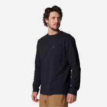 Load image into Gallery viewer, Áo Thun Tay Dài Nam Columbia Landroamer™ - Đen - Supersports Vietnam
