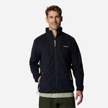 Tải hình ảnh vào trình xem Thư viện, Áo Khoác Nam Columbia Sequoia Grove™ Full Zip Fleece - Đen - Supersports Vietnam
