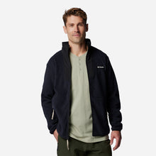 Tải hình ảnh vào trình xem Thư viện, Áo Khoác Nam Columbia Sequoia Grove™ Full Zip Fleece - Đen - Supersports Vietnam
