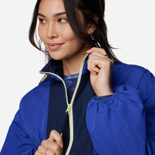 Tải hình ảnh vào trình xem Thư viện, Áo Khoác Nữ Columbia Boundless Adventure™ Anorak - Xanh Dương - Supersports Vietnam
