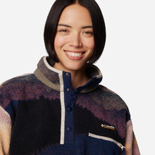Tải hình ảnh vào trình xem Thư viện, Áo Khoác Nữ Columbia Helvetia™ Ii Printed Cropped Half Snap - Nhiều Màu - Supersports Vietnam
