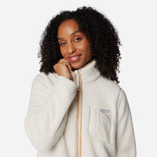 Load image into Gallery viewer, Áo Khoác Nữ Columbia West Bend™ Full Zip Ii - Be - Supersports Vietnam
